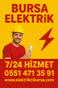 bursa elektrik